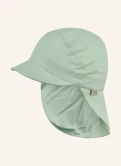 Schirmmütze mit Nackenschutz Basic