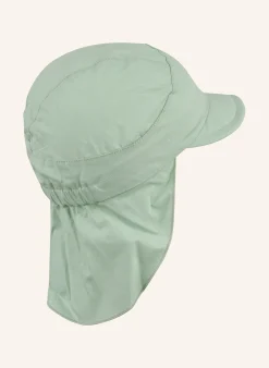 Schirmmütze mit Nackenschutz Basic