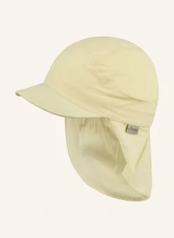 Schirmmütze mit Nackenschutz Basic