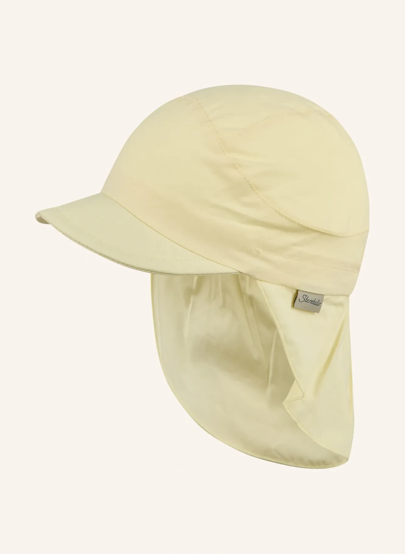 Schirmmütze mit Nackenschutz Basic