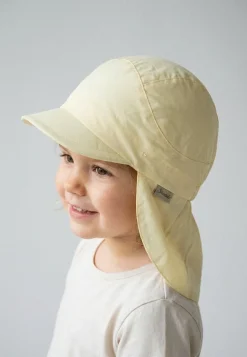 Schirmmütze mit Nackenschutz Basic