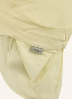 Schirmmütze mit Nackenschutz Basic