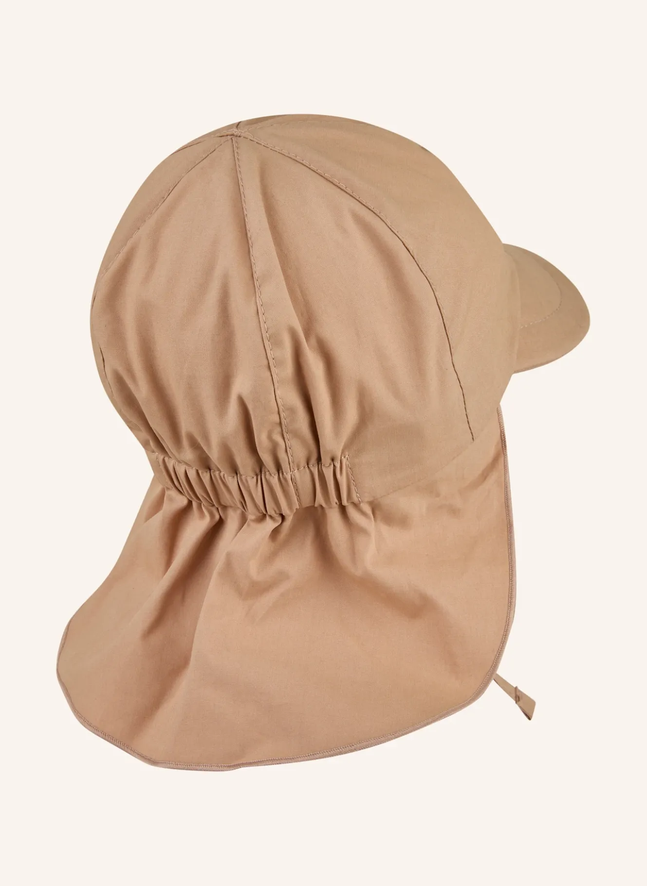 Schirmmütze mit Nackenschutz