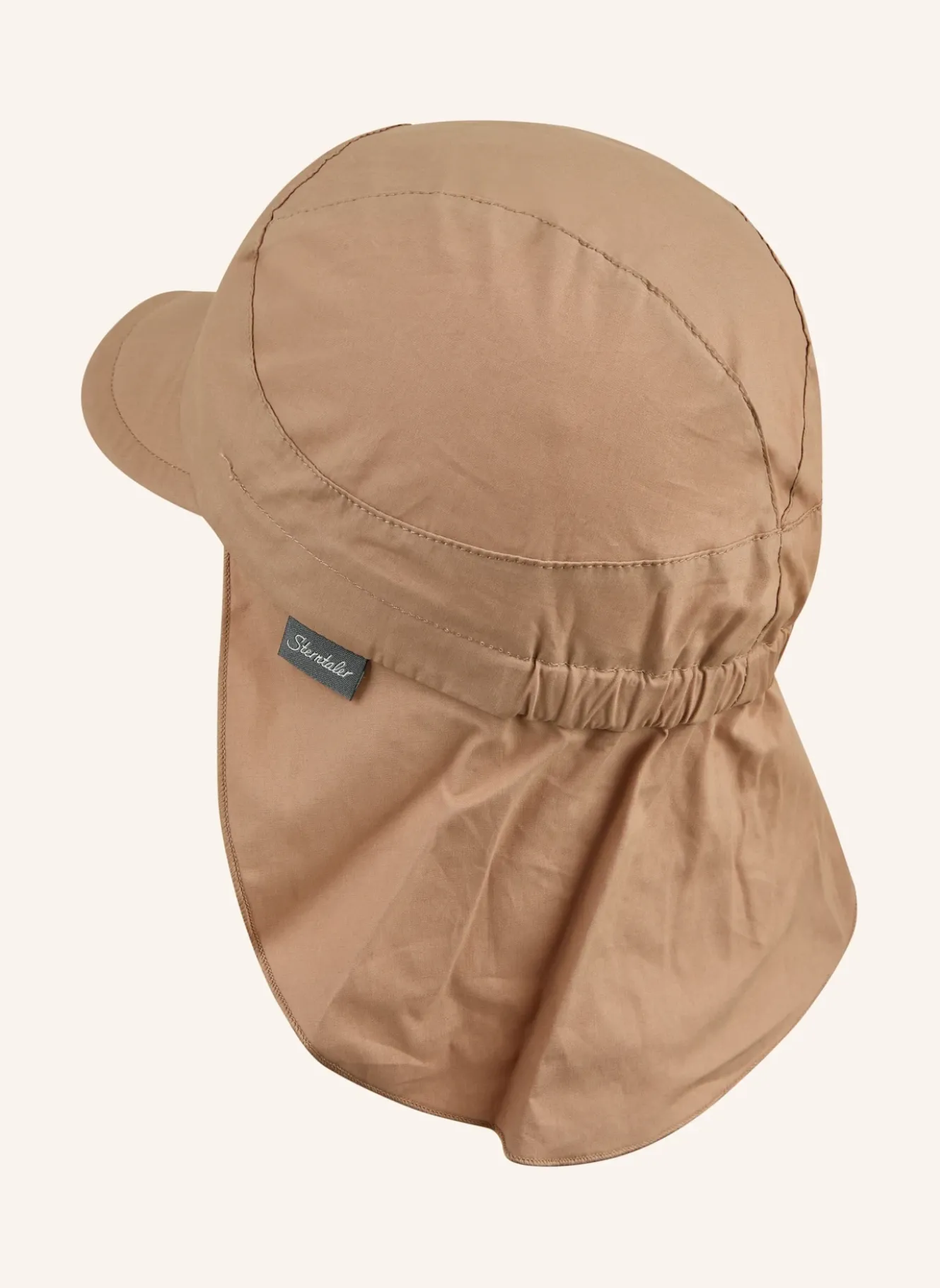 Schirmmütze mit Nackenschutz Basic