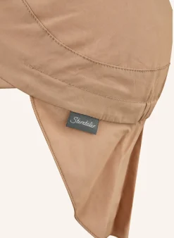 Schirmmütze mit Nackenschutz Basic