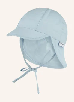 Schirmmütze mit Nackenschutz Basic