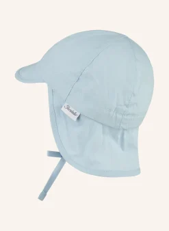 Schirmmütze mit Nackenschutz Basic