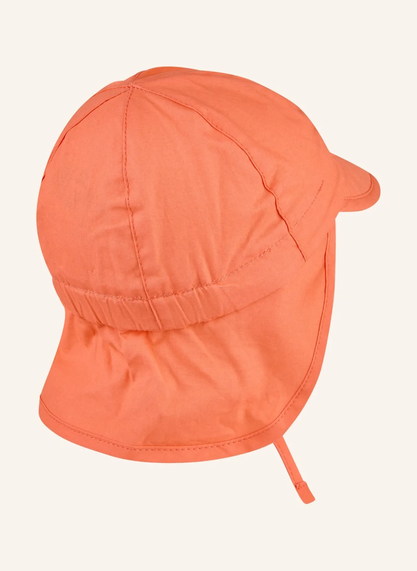 Schirmmütze mit Nackenschutz Basic