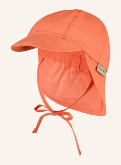 Schirmmütze mit Nackenschutz Basic