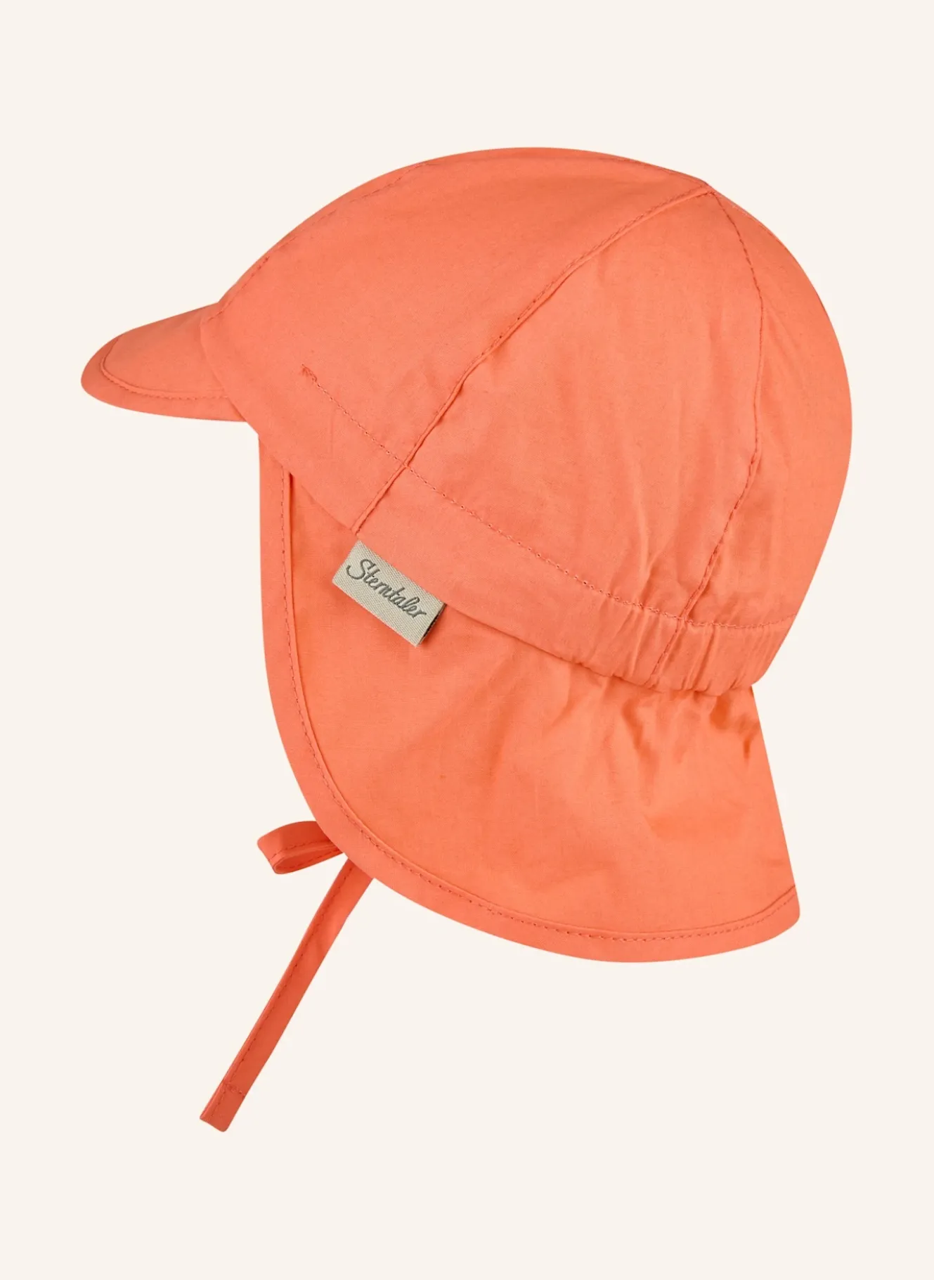 Schirmmütze mit Nackenschutz Basic