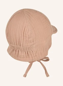 Schirmmütze mit Nackenschutz Wende