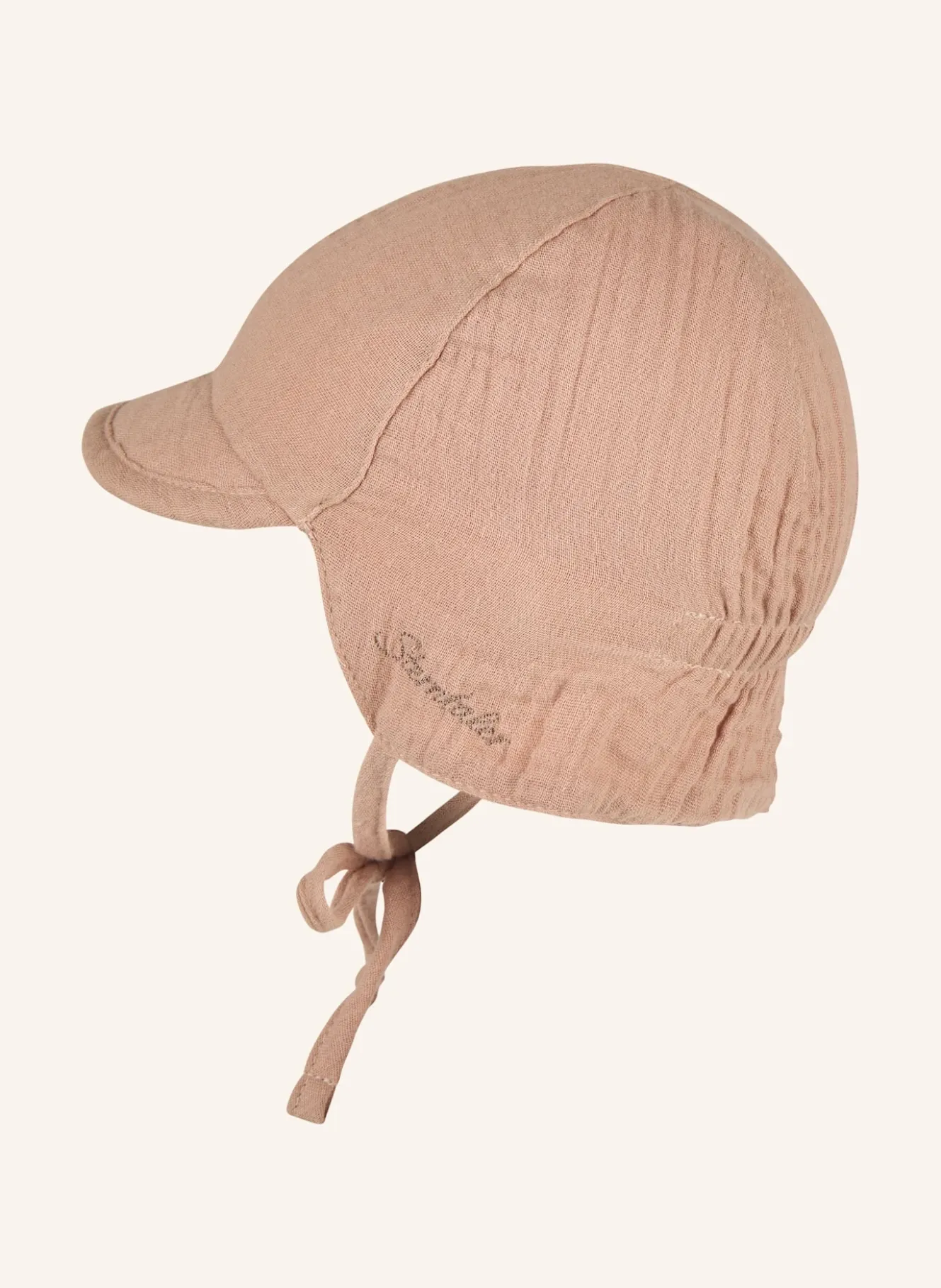 Schirmmütze mit Nackenschutz Wende