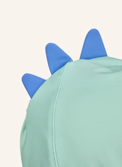Schirmmütze mit Nackenschutz Dino