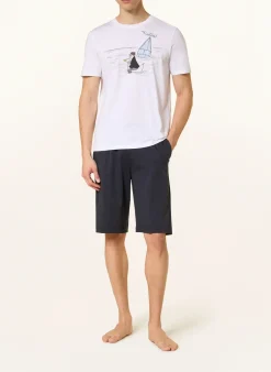 Schlafshirt mey × LORIOT