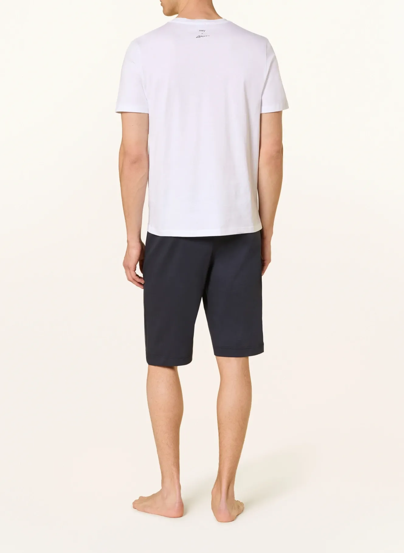Schlafshirt mey × LORIOT