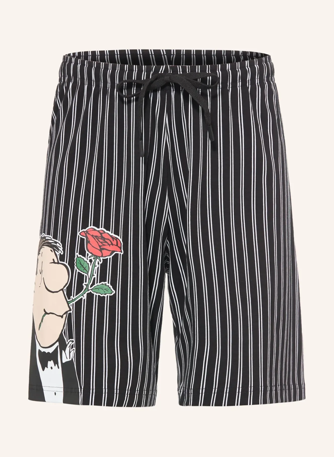 Schlafshorts mey × LORIOT