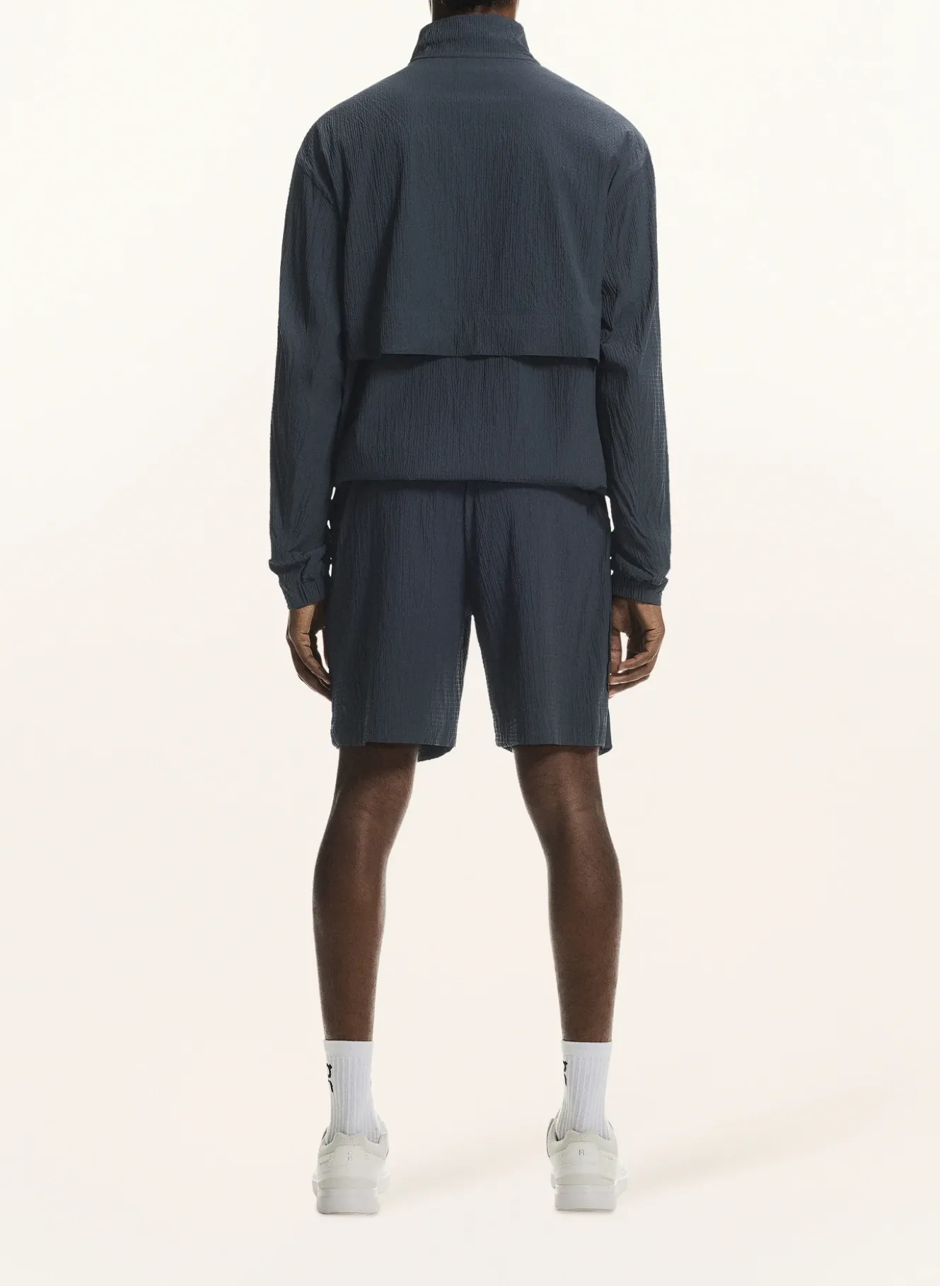 Schlupfjacke COURTSIDE