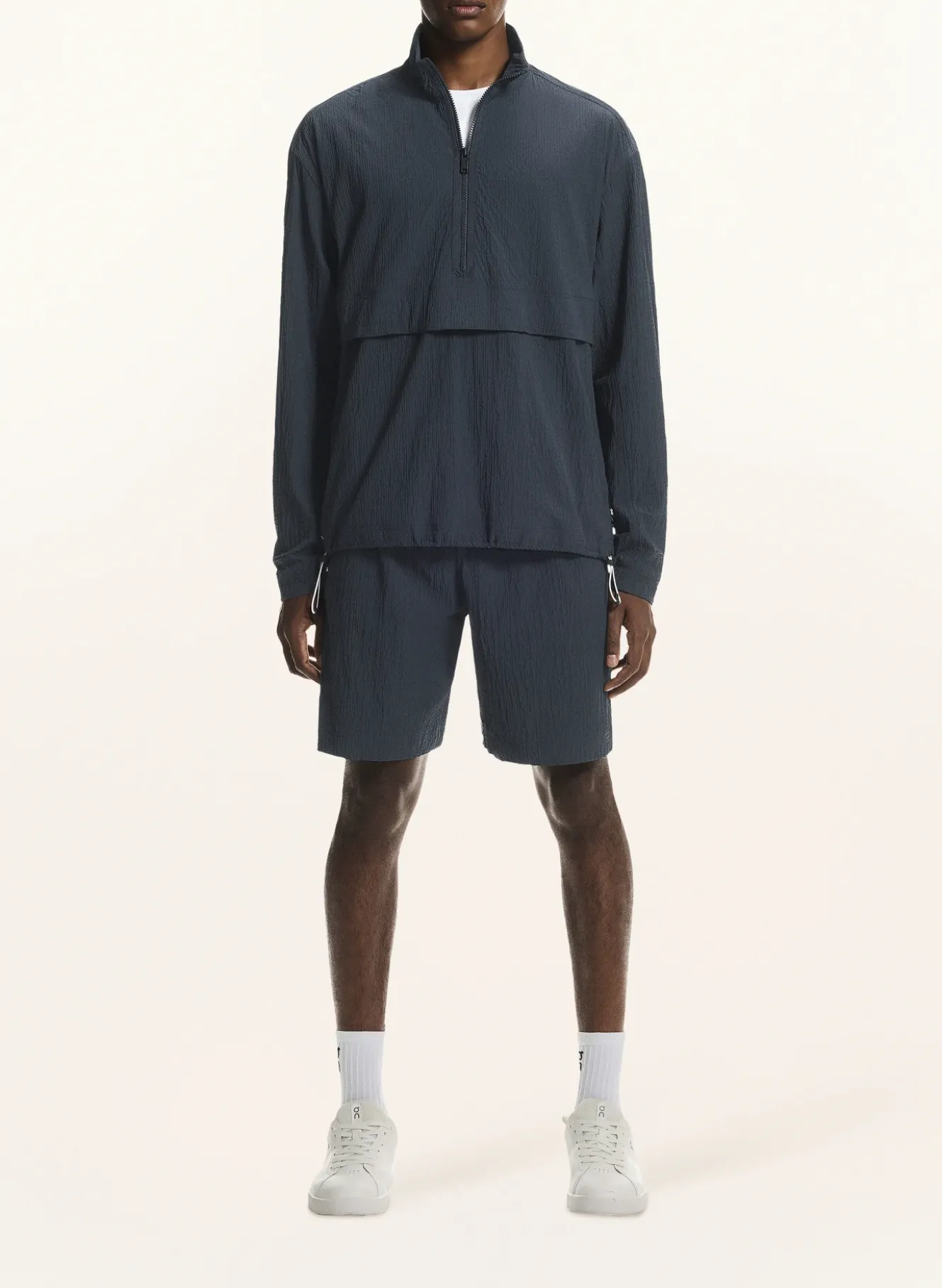 Schlupfjacke COURTSIDE