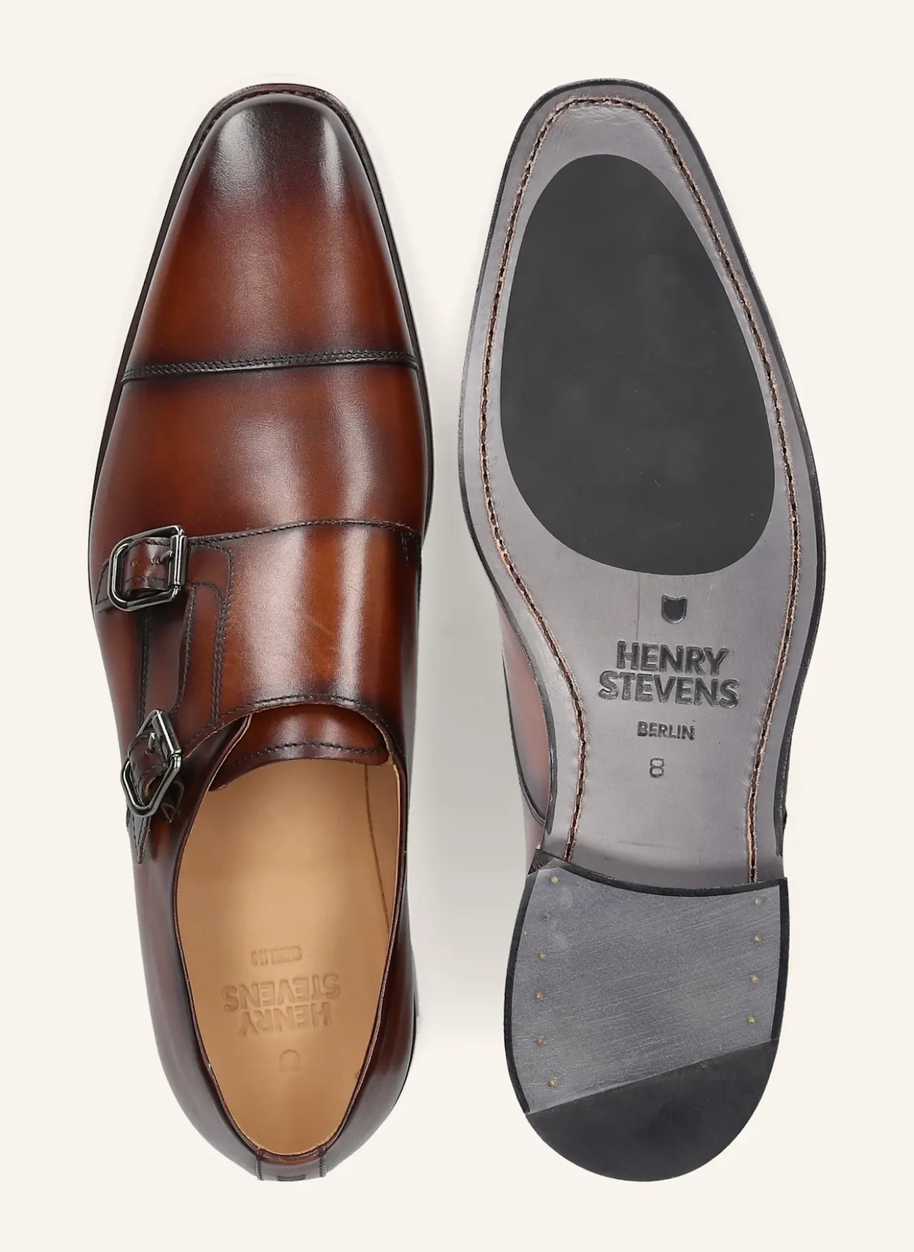 Schnallenschuh LIAM CDM