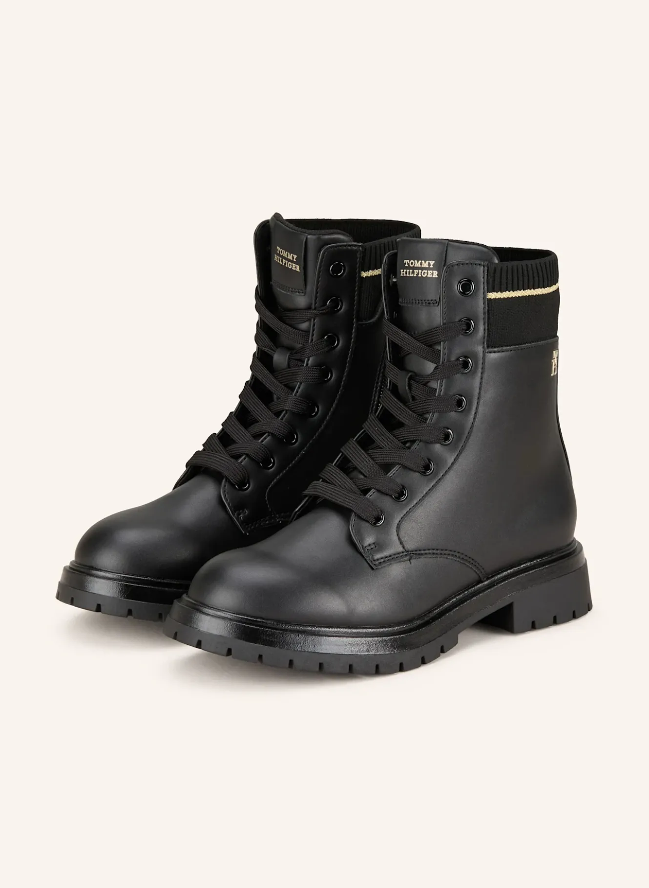 Schnürboots