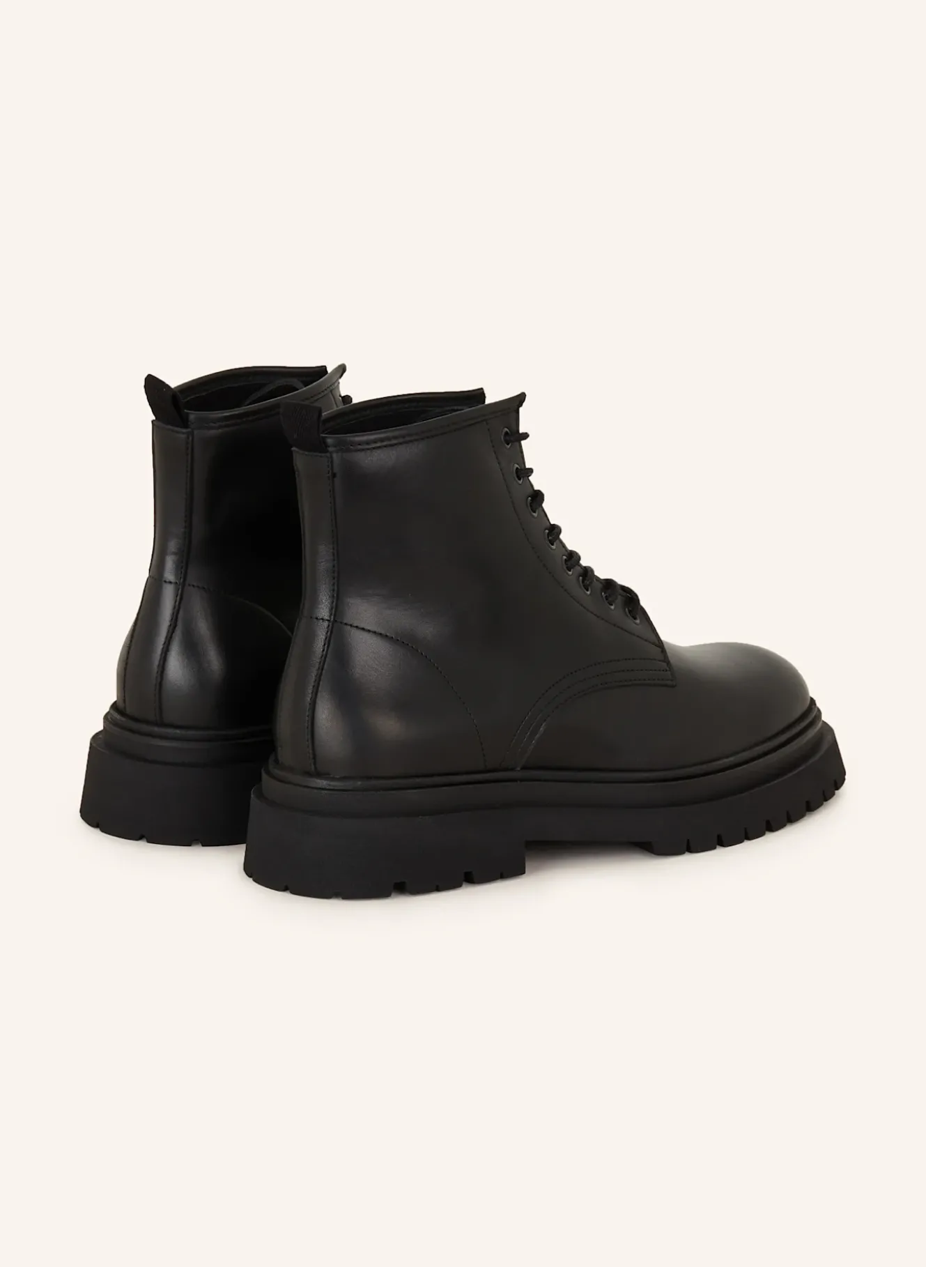 Schnürboots