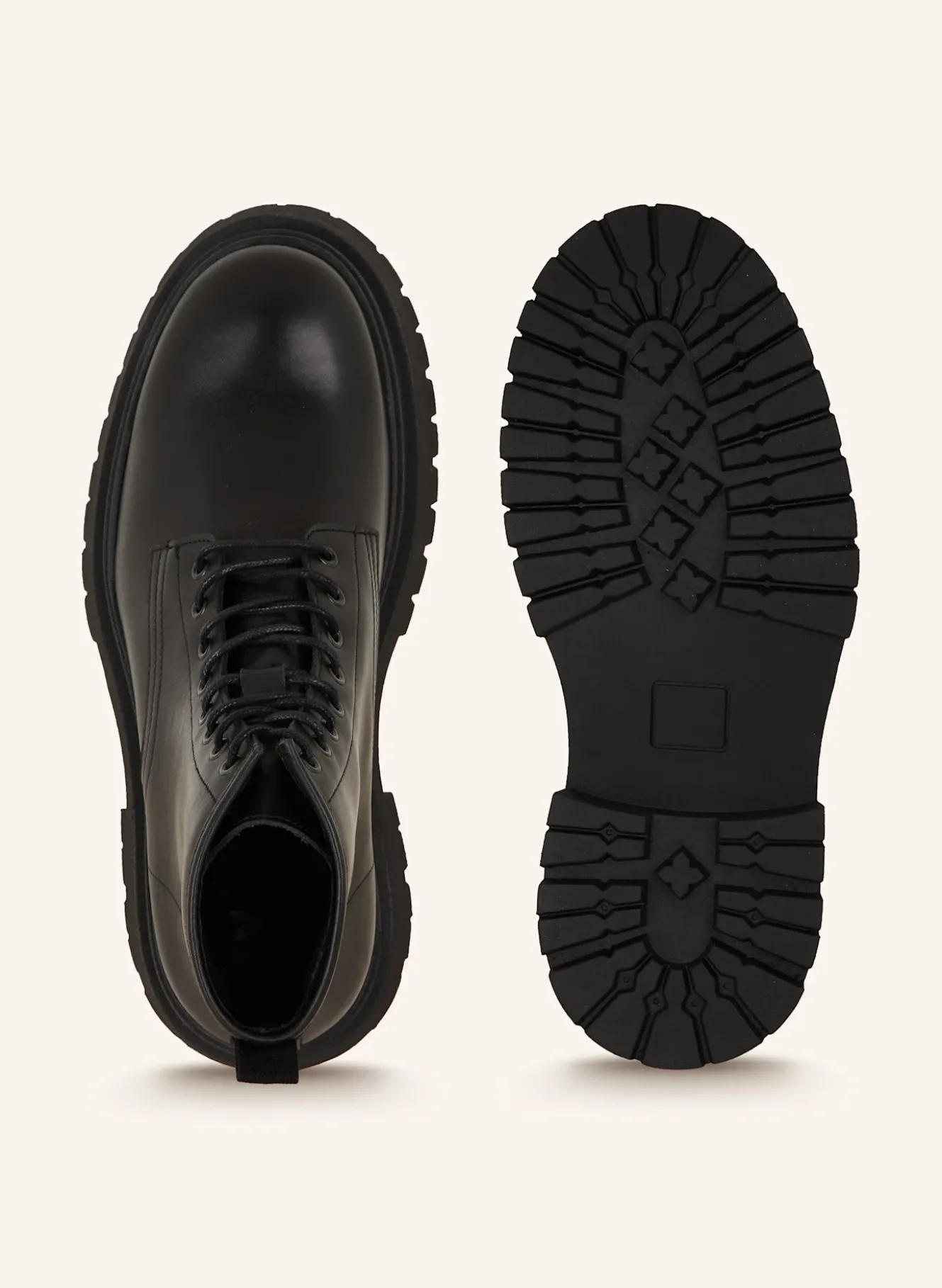 Schnürboots