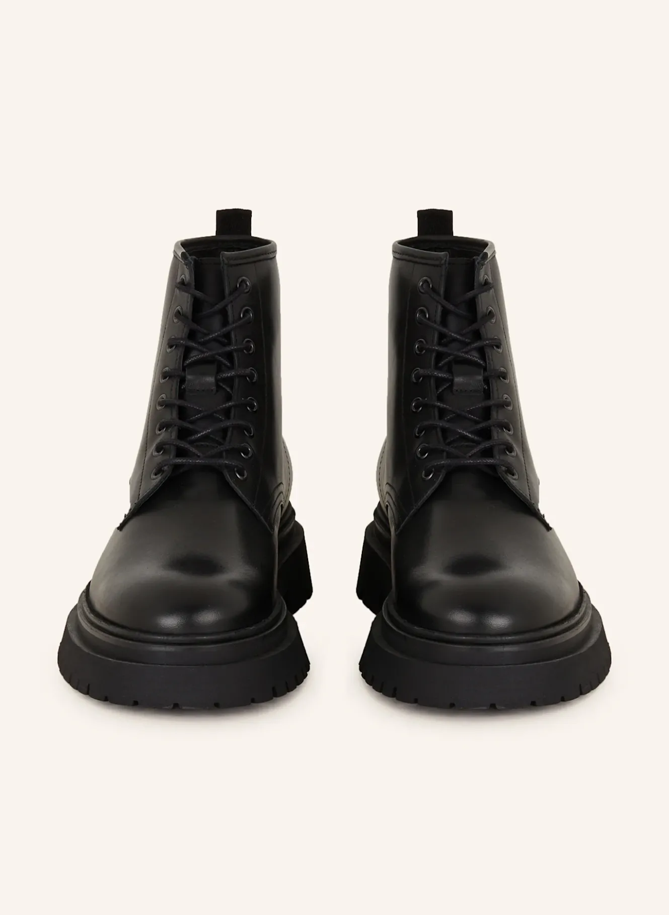 Schnürboots
