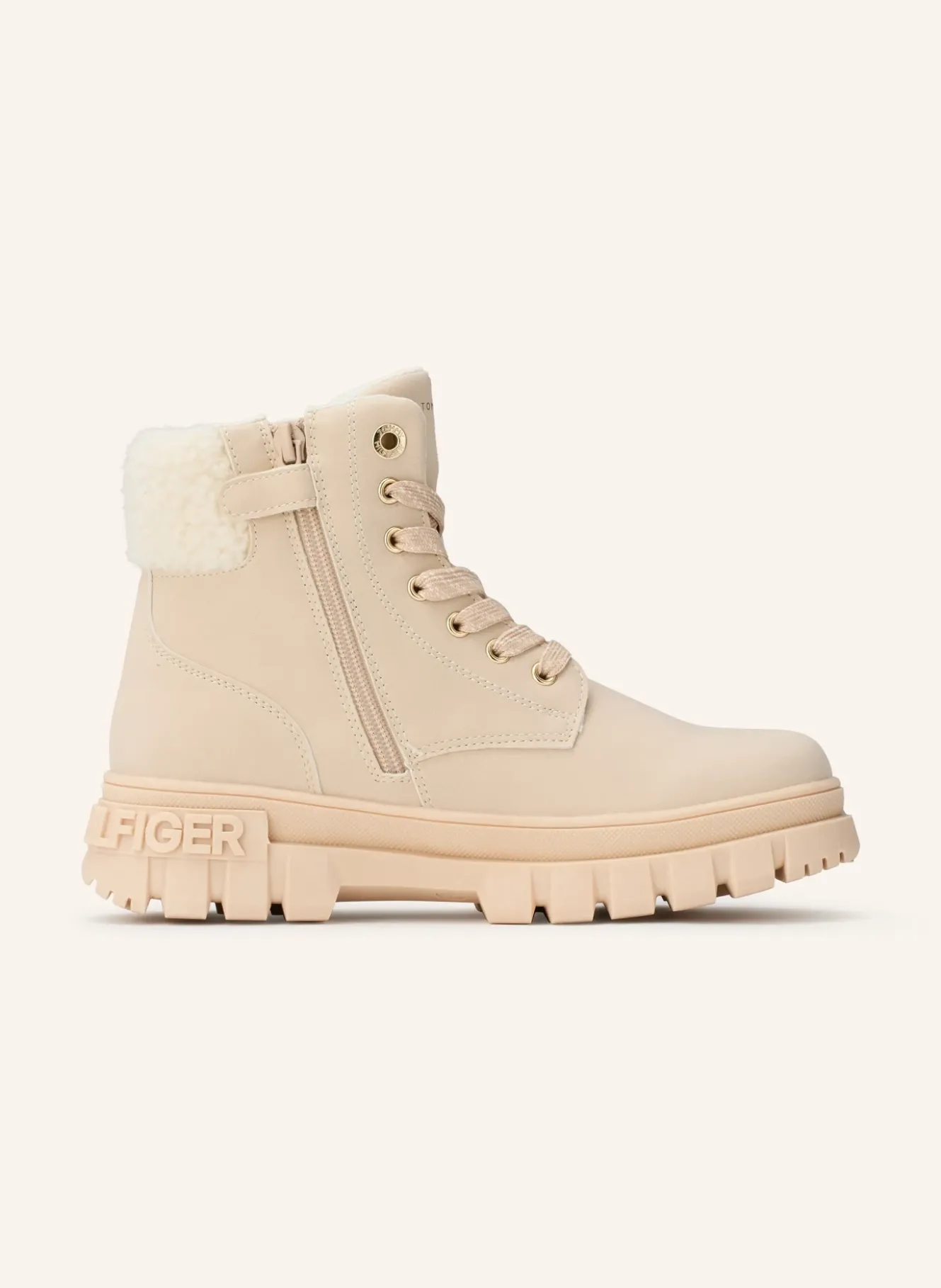 Schnürboots