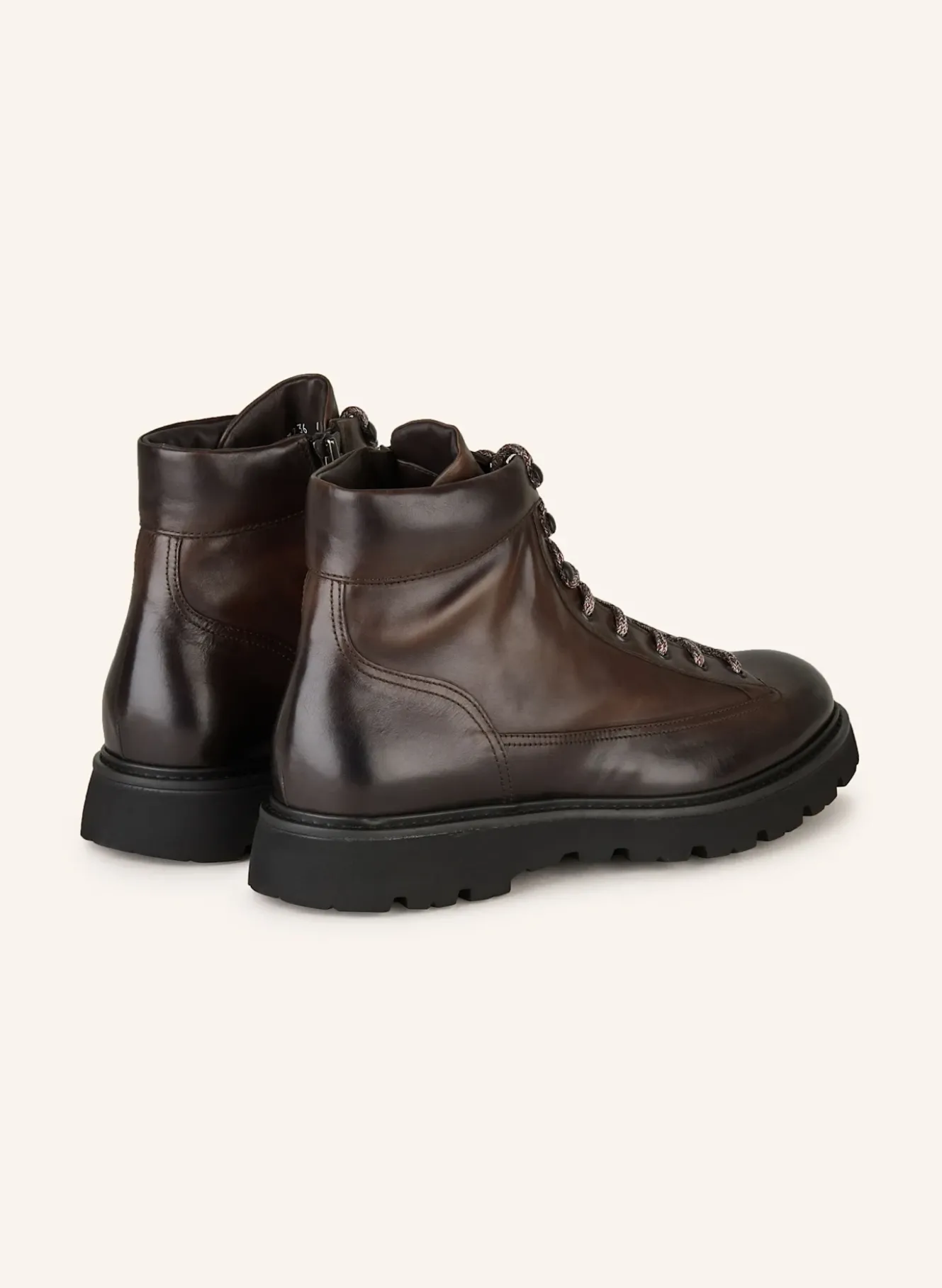 Schnürboots