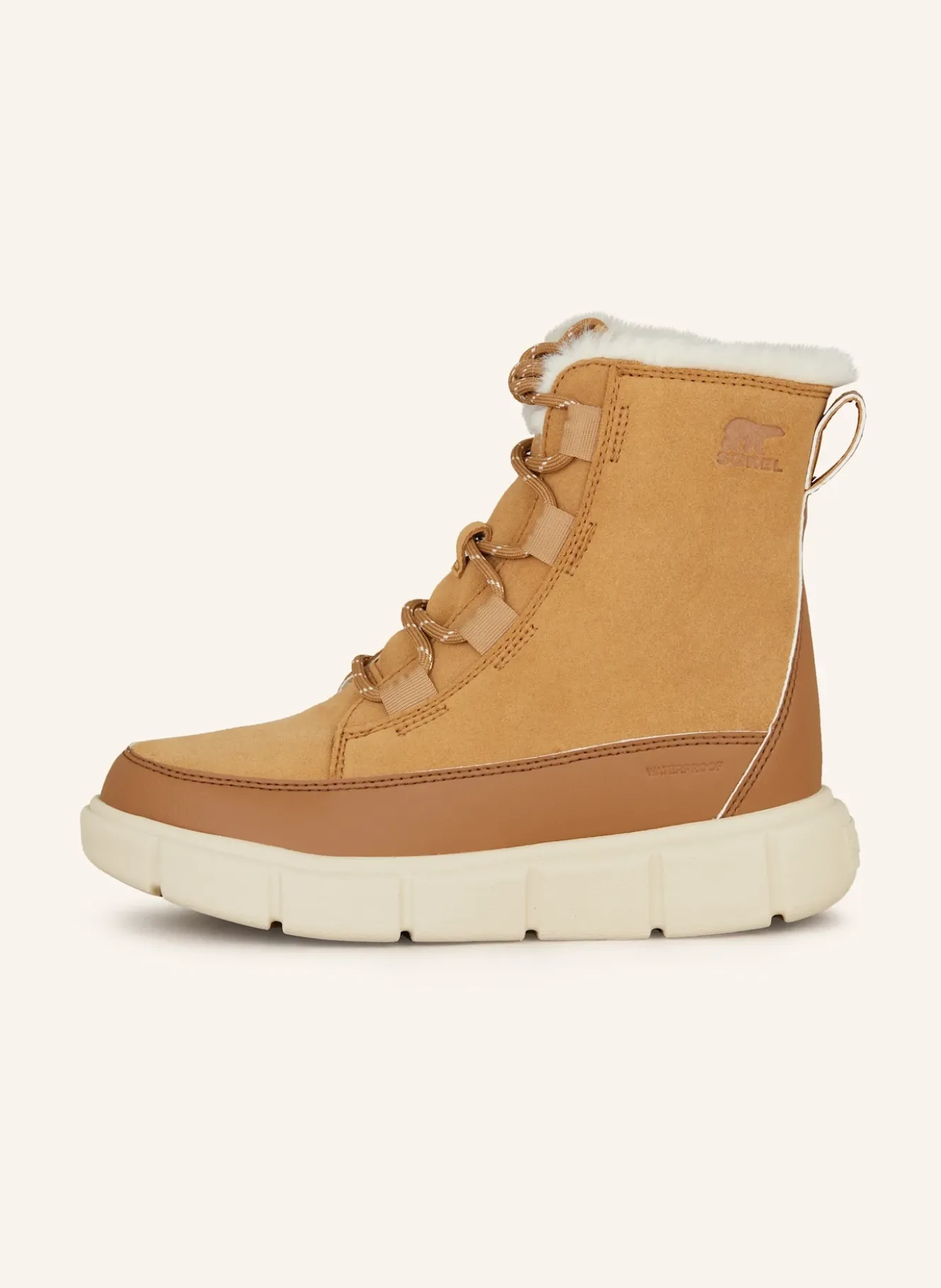 Schnürboots