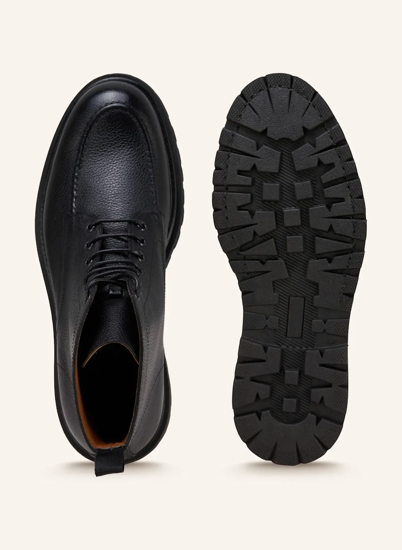 Schnürboots