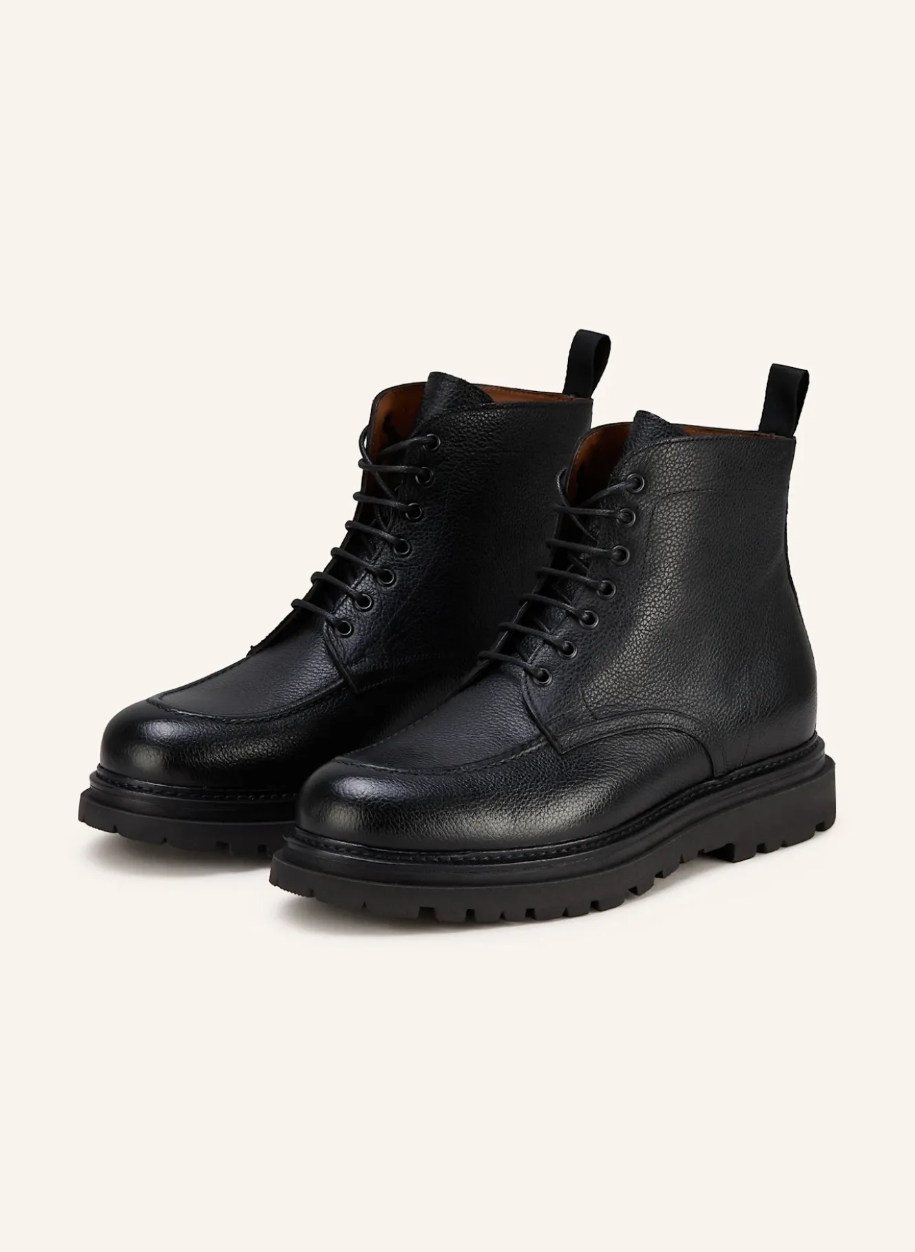 Schnürboots