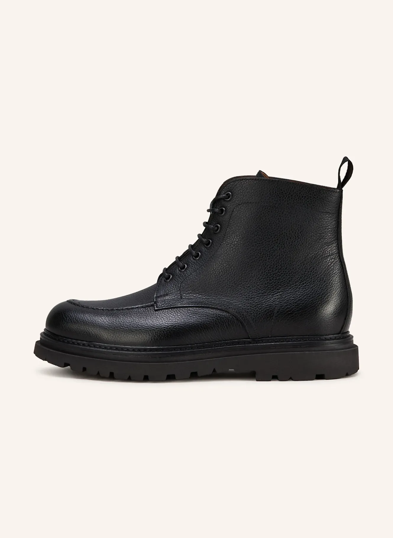 Schnürboots