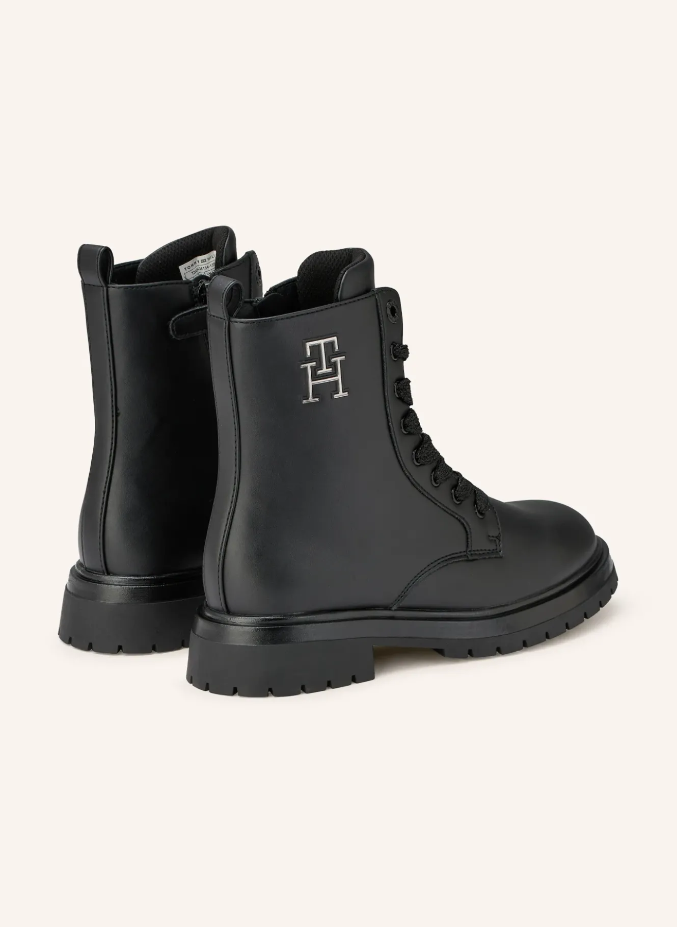 Schnürboots