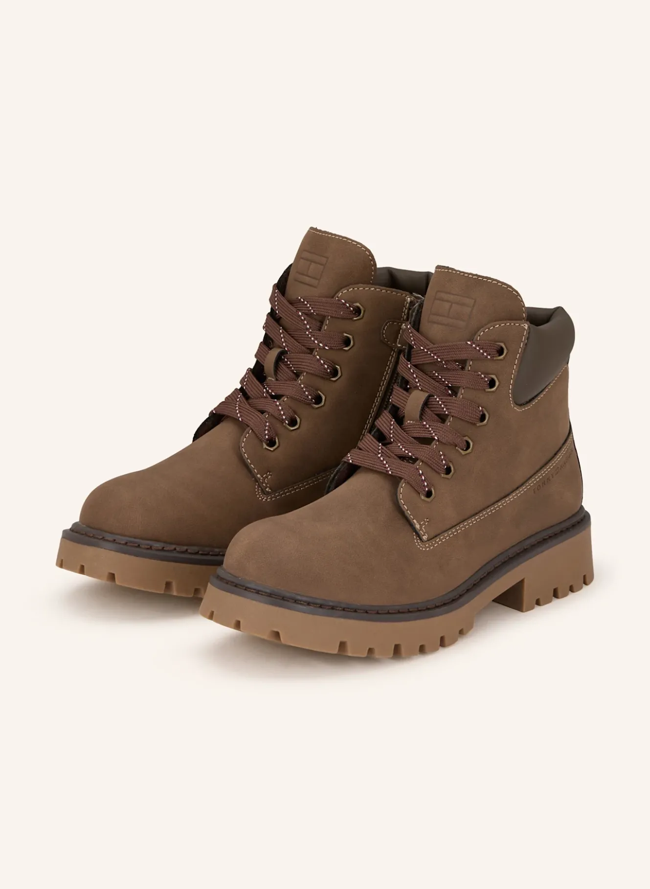 Schnürboots