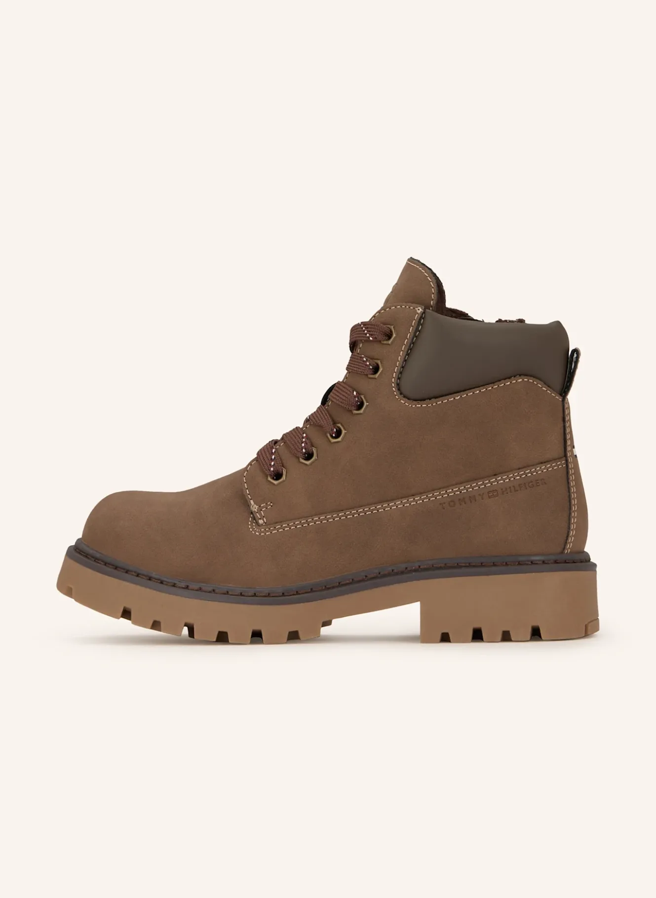 Schnürboots