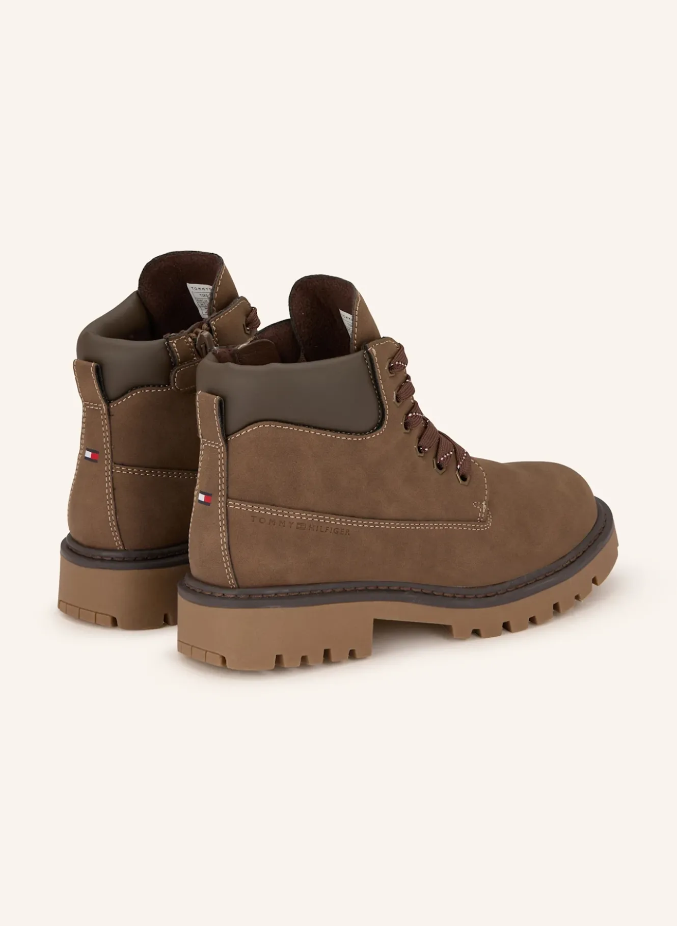 Schnürboots