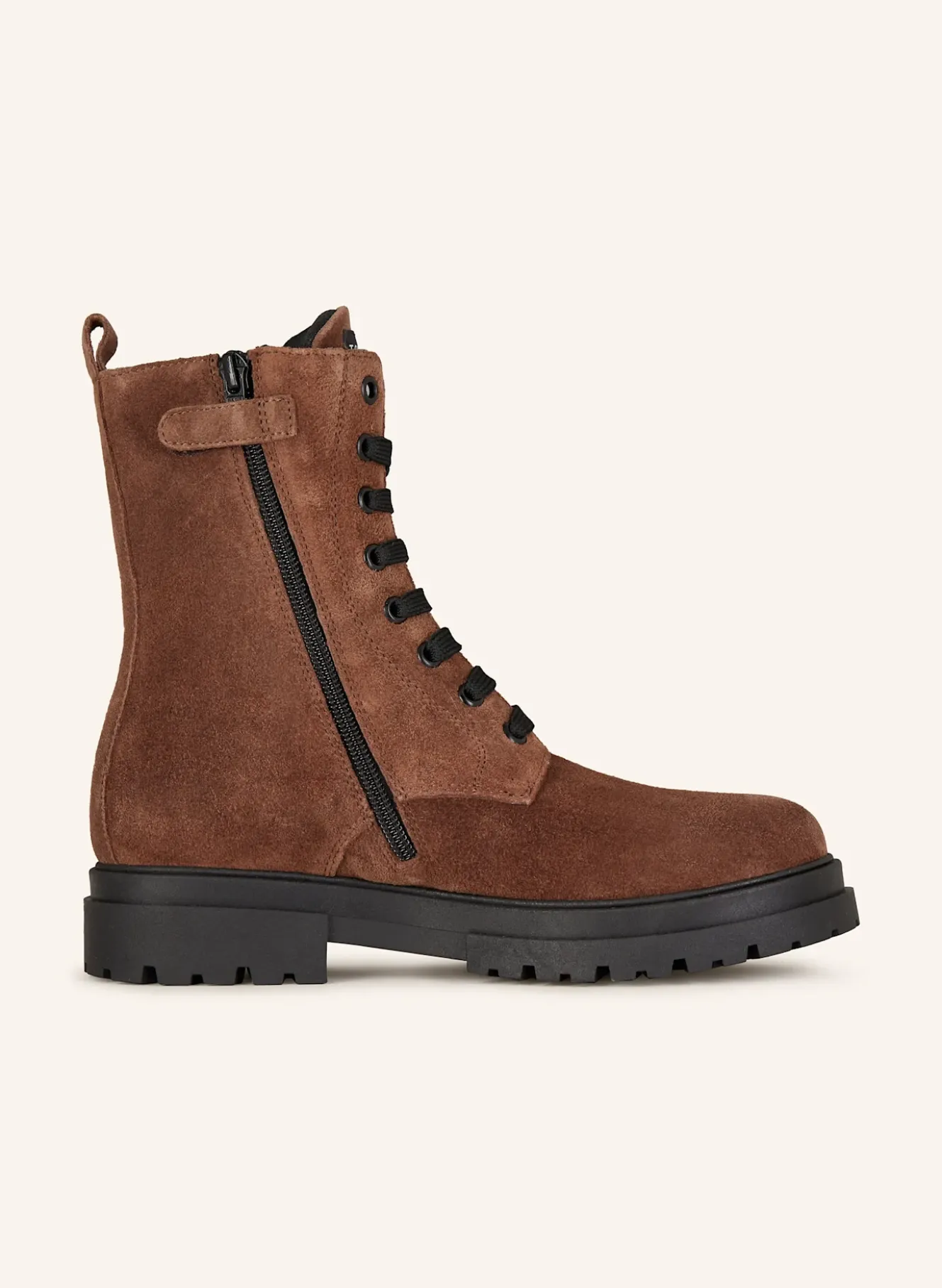 Schnürboots