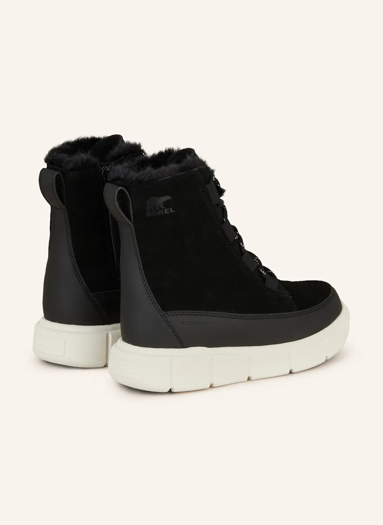 Schnürboots
