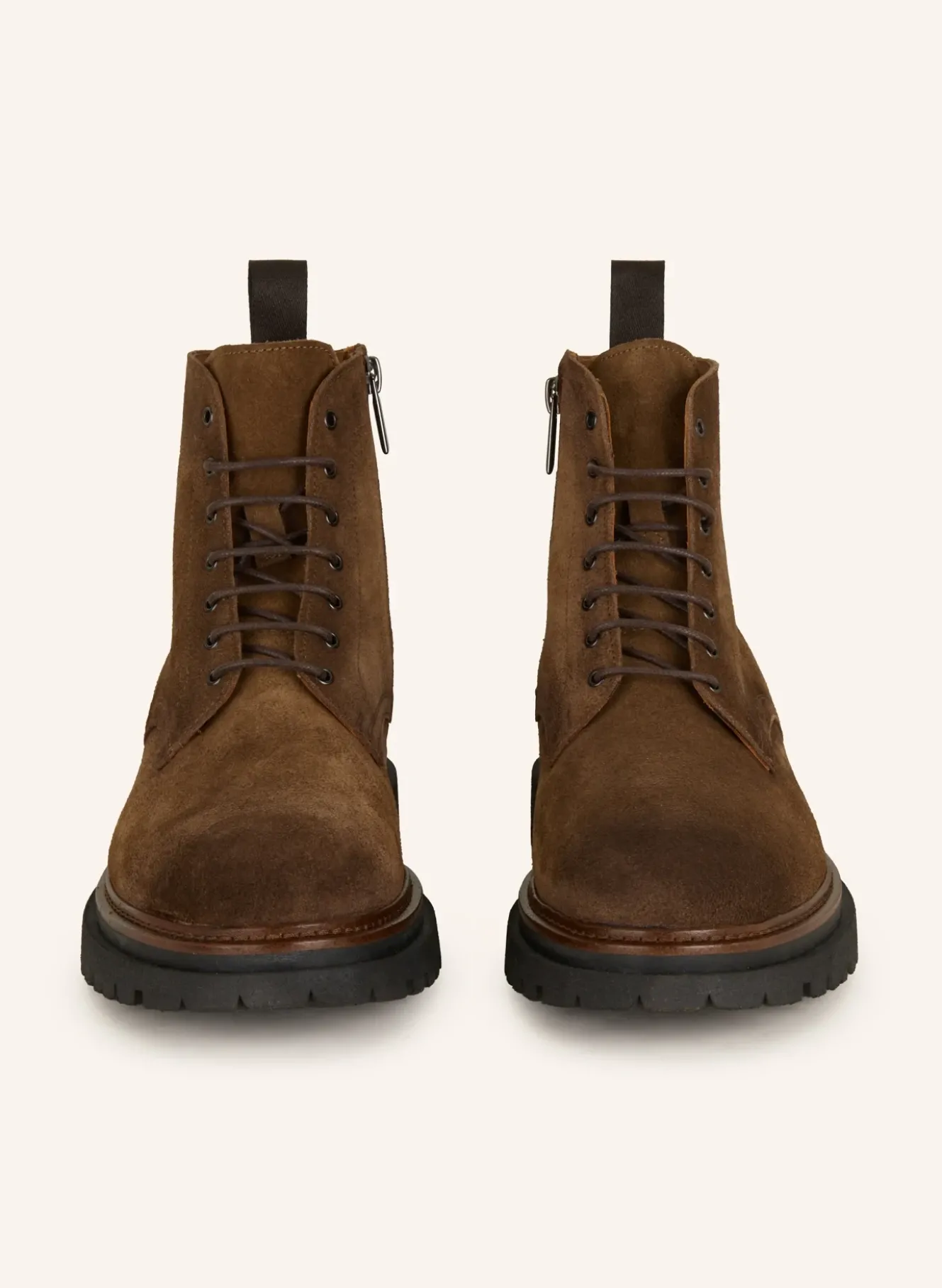 Schnürboots