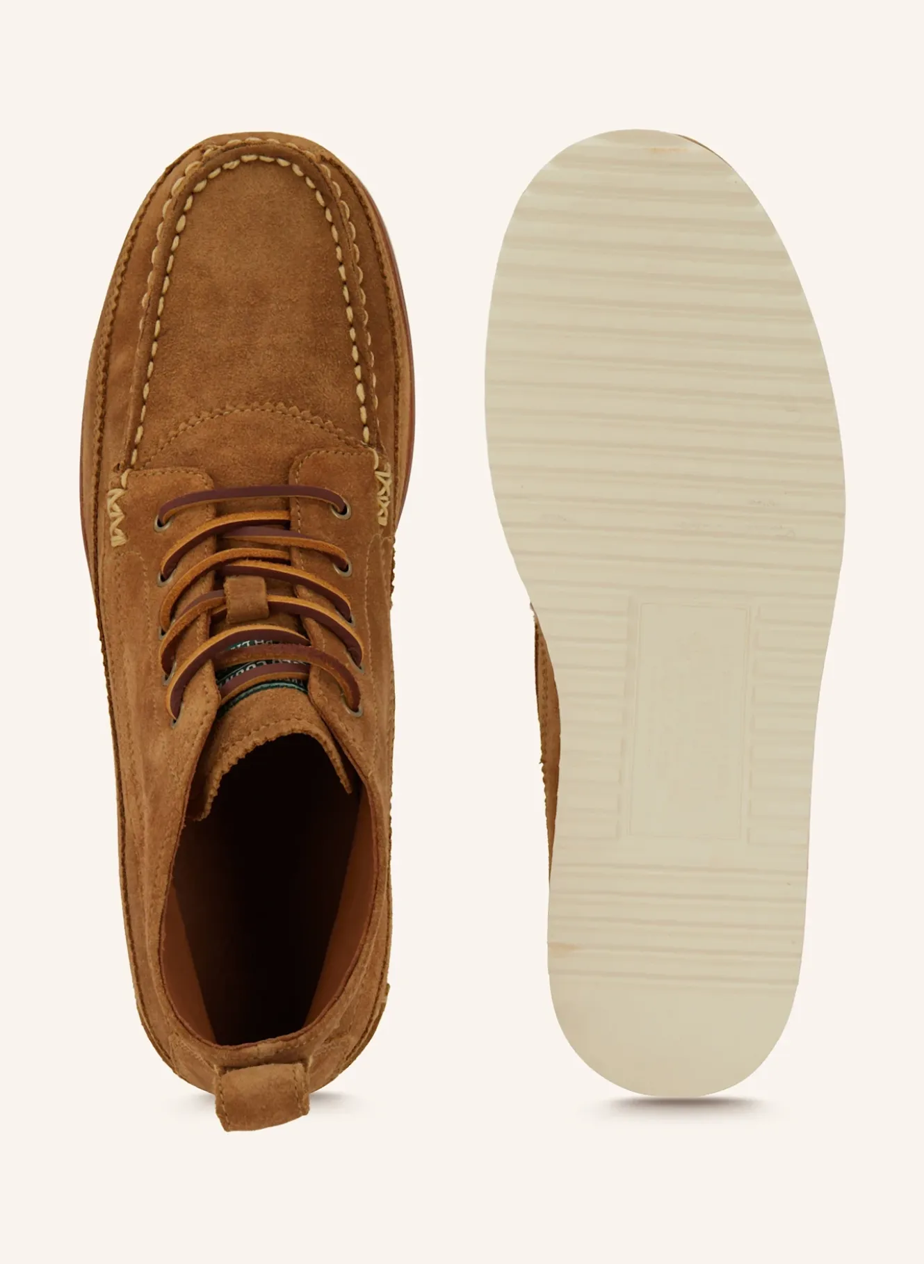 Schnürboots