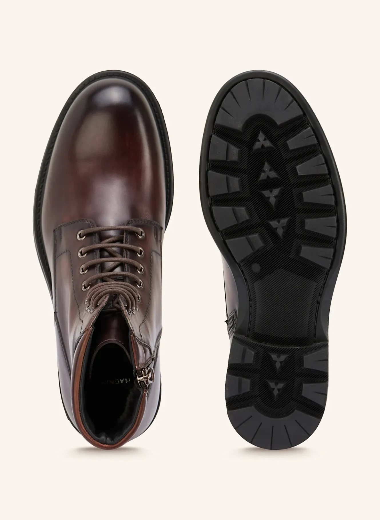 Schnürboots