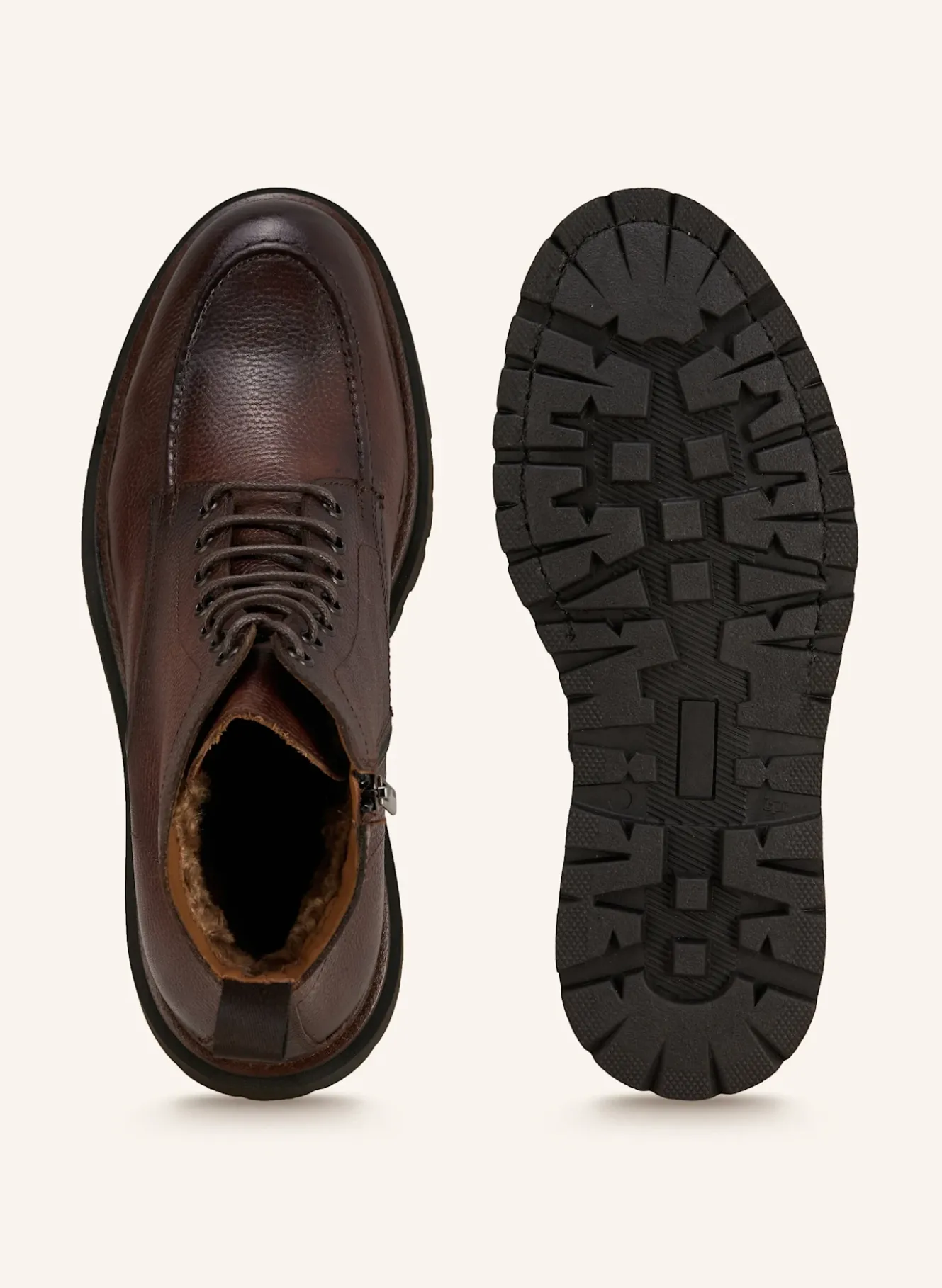 Schnürboots