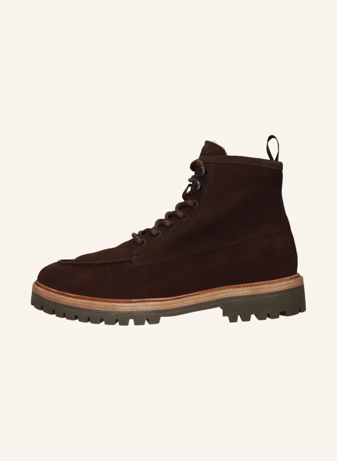 Schnürboots