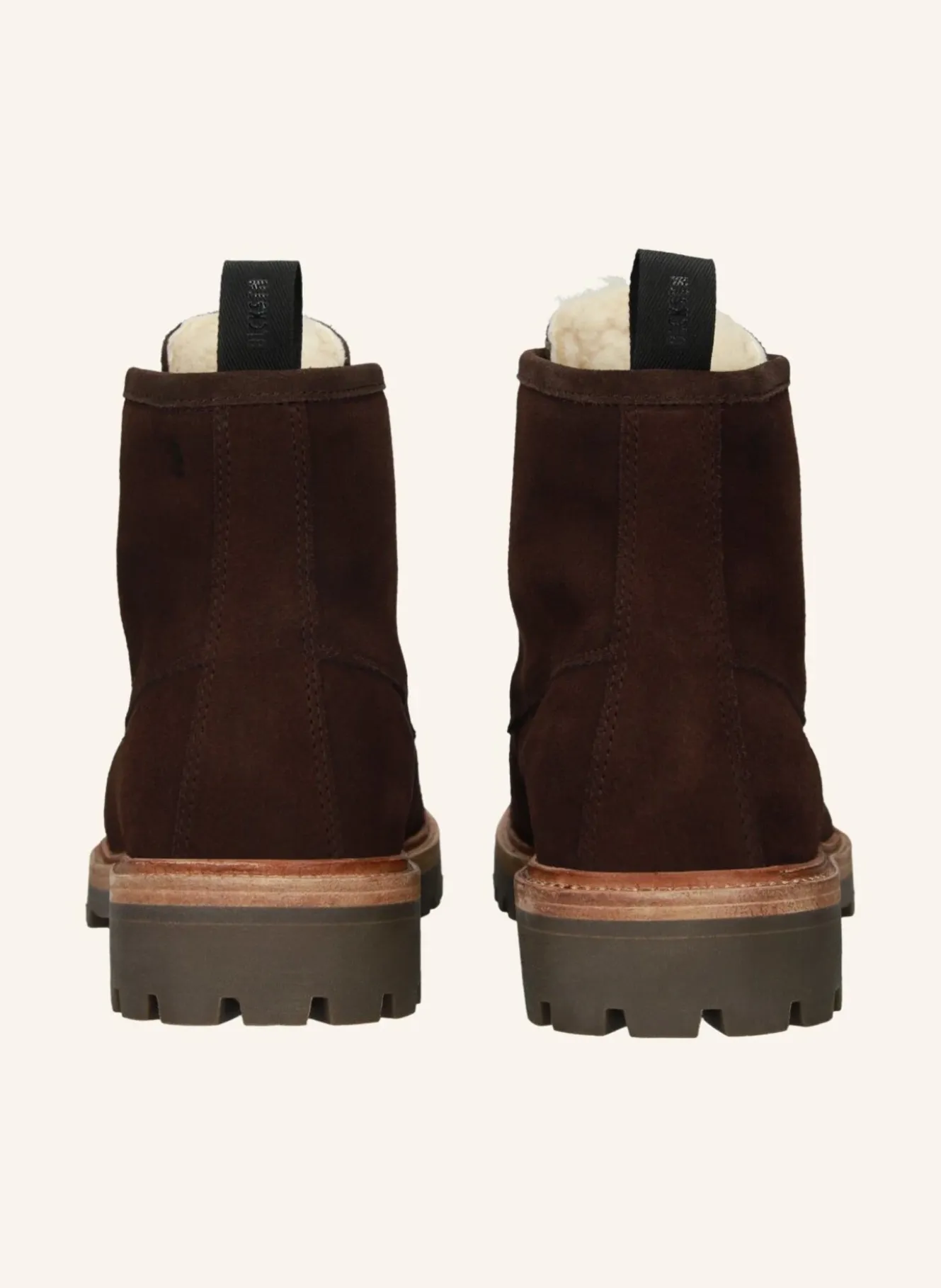 Schnürboots