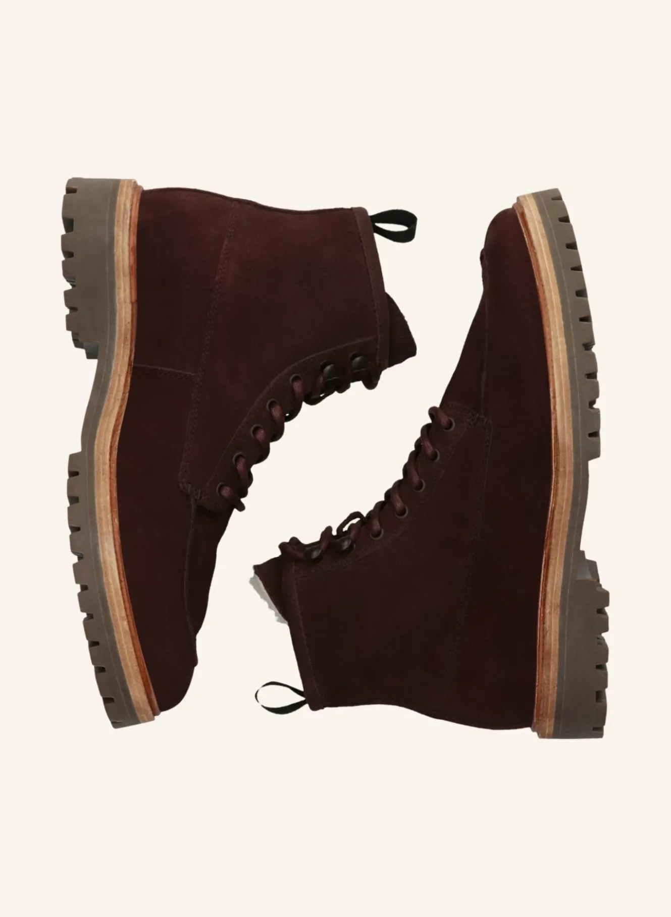 Schnürboots