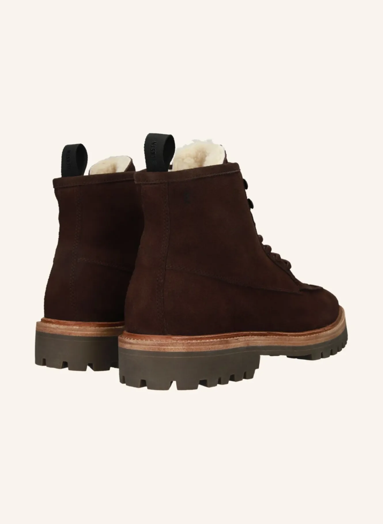Schnürboots