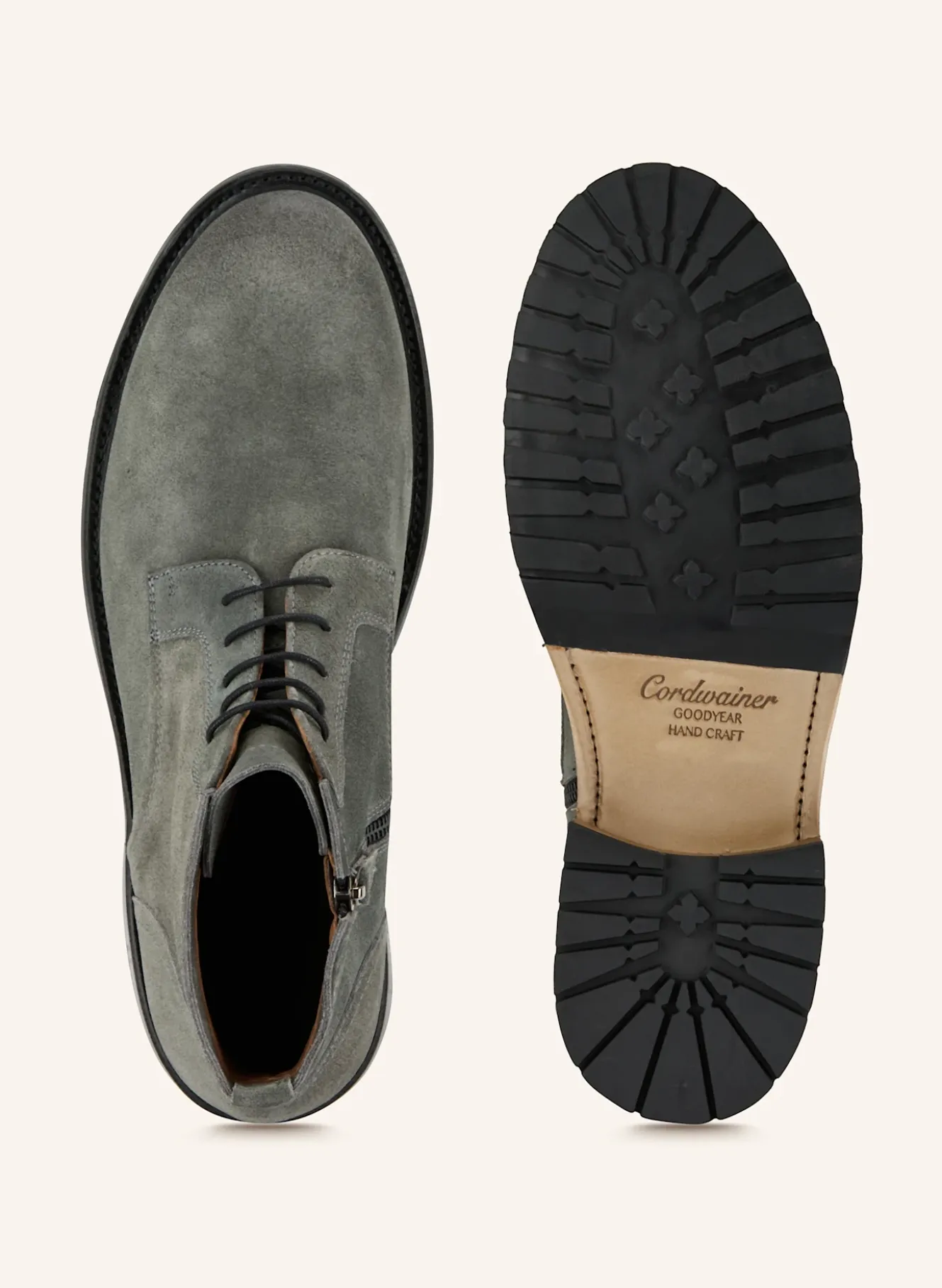 Schnürboots