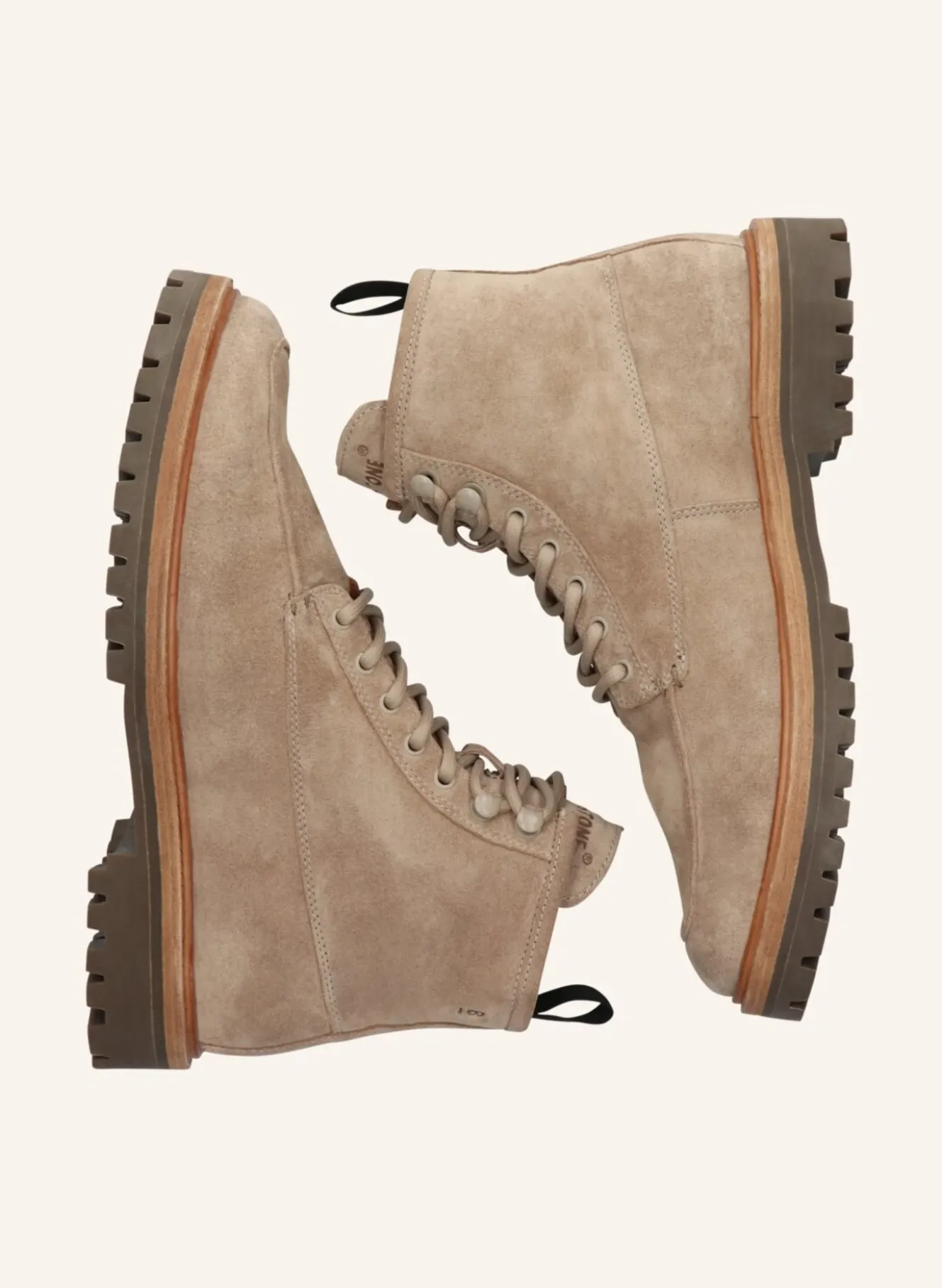 Schnürboots