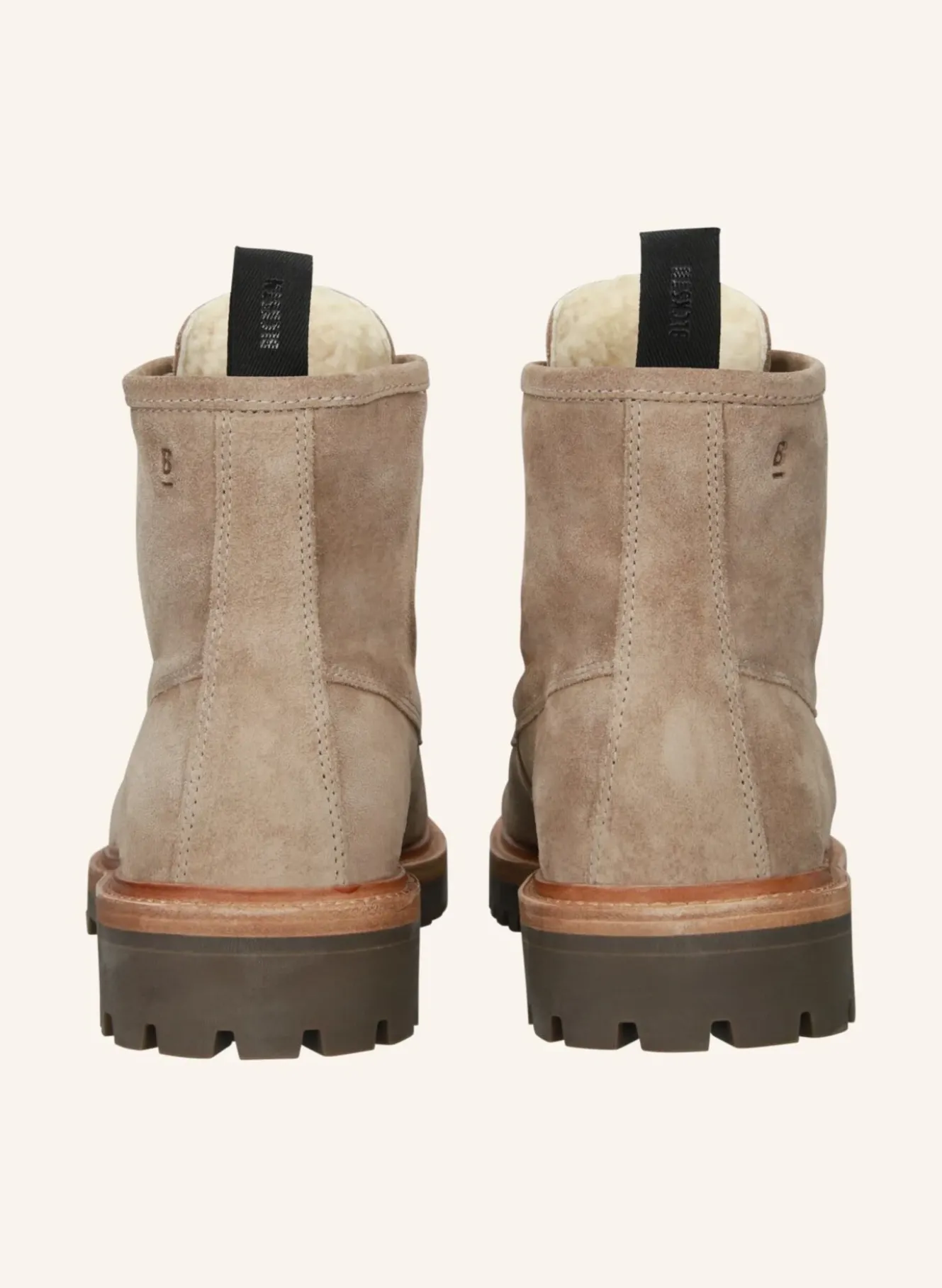 Schnürboots